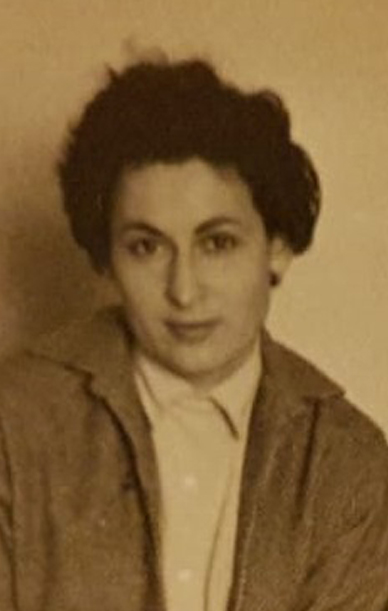 CÁNOVAS MULERO, Braulia