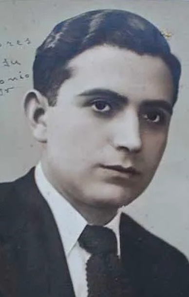 NAVARRO ÚBEDA, Diego