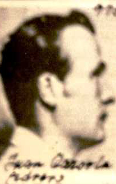 CAZORLA PEDRERO, Juan