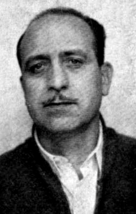 ATIENZA ZAMORA, Honorato